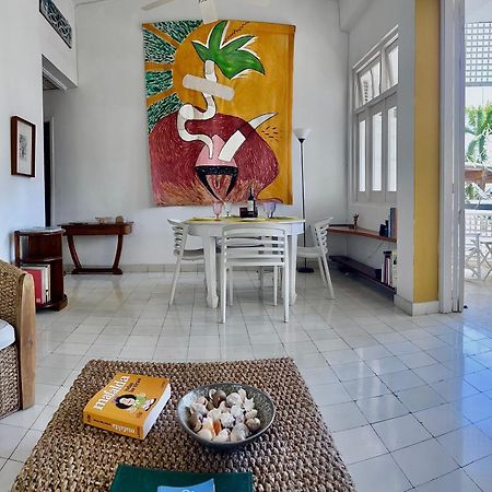 Bello Apartamento Corazon De Cartagena Colonial Exteriör bild